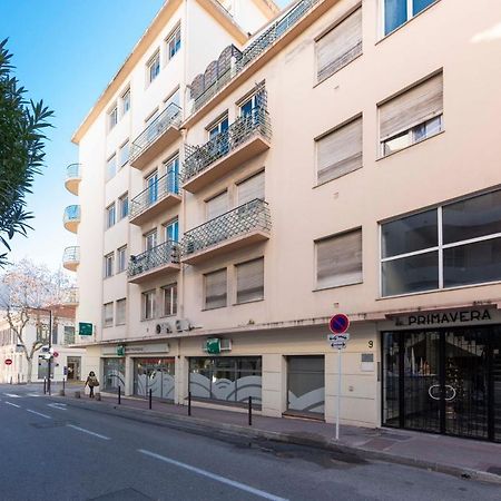 Bnb Renting Bright Design Flat Center Of Antibes Διαμέρισμα Εξωτερικό φωτογραφία