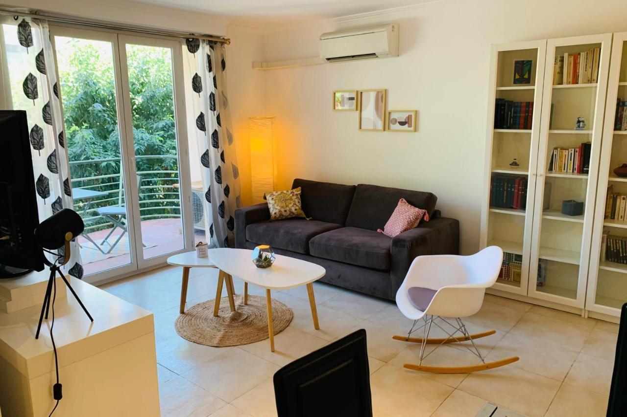 Robert Soleau Bright Design Flat Center Of Antibes Διαμέρισμα Εξωτερικό φωτογραφία