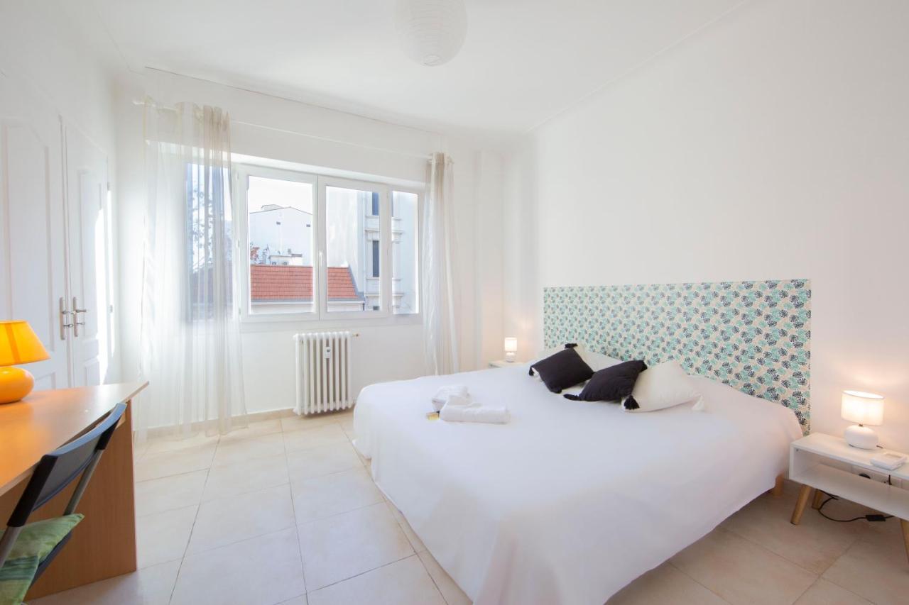 Robert Soleau Bright Design Flat Center Of Antibes Διαμέρισμα Εξωτερικό φωτογραφία