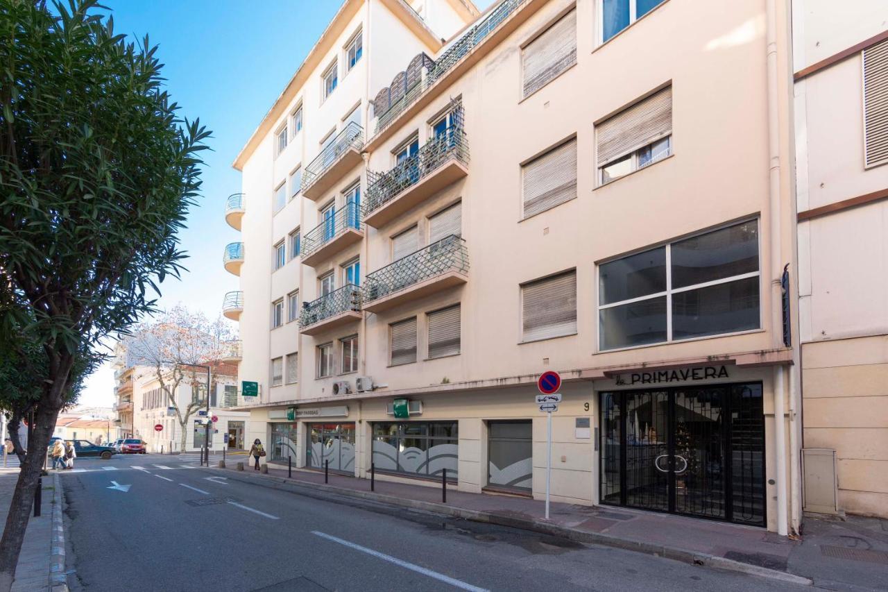 Robert Soleau Bright Design Flat Center Of Antibes Διαμέρισμα Εξωτερικό φωτογραφία