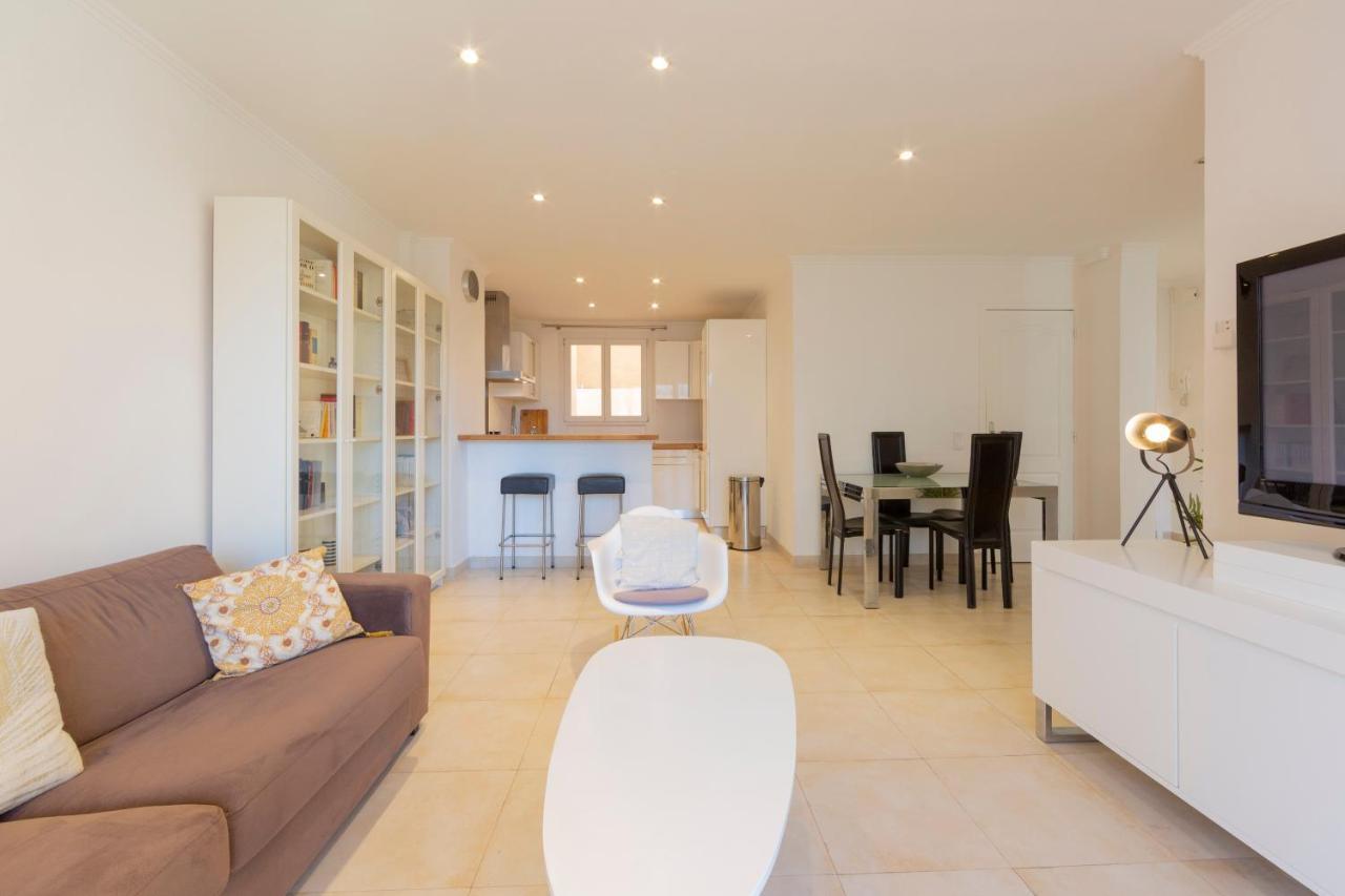 Bnb Renting Bright Design Flat Center Of Antibes Διαμέρισμα Εξωτερικό φωτογραφία