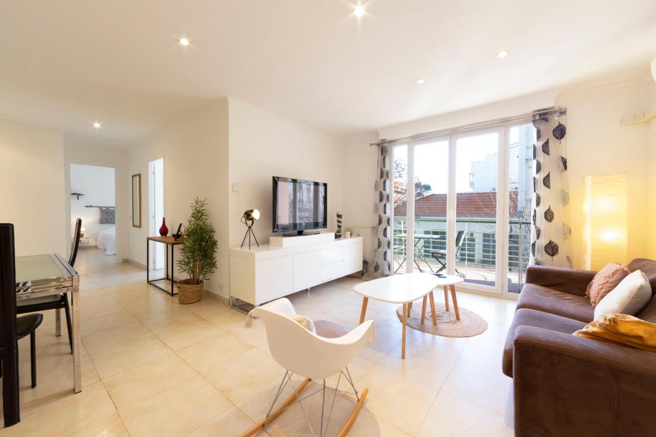 Robert Soleau Bright Design Flat Center Of Antibes Διαμέρισμα Εξωτερικό φωτογραφία
