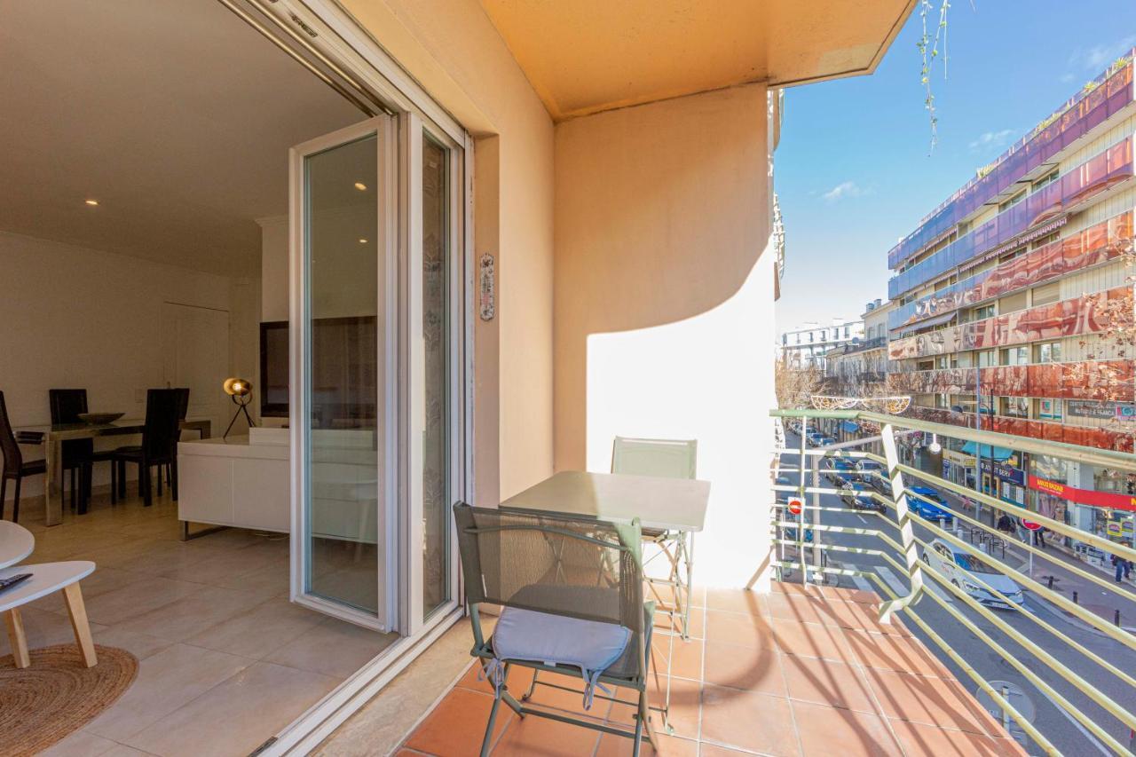 Robert Soleau Bright Design Flat Center Of Antibes Διαμέρισμα Εξωτερικό φωτογραφία