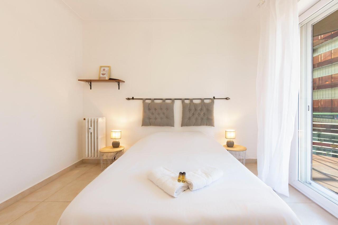 Robert Soleau Bright Design Flat Center Of Antibes Διαμέρισμα Εξωτερικό φωτογραφία